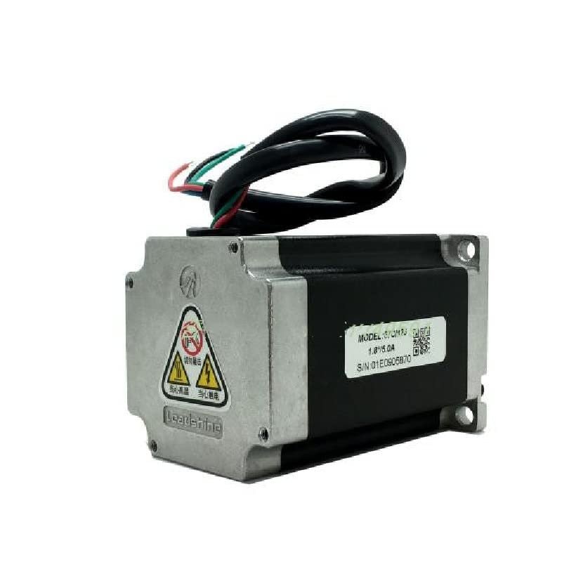 Leadshine stepping motor stepper motor 57CM23 57CM23-SZ 57CM22C-SZ for mask machine parts - (Shaft Diameter: 57CM23-SZ)