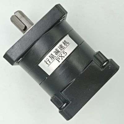 Planetary Gearbox Precision Reducer Cnc 23 57mm Stepper Motor 60 80 Servo Speed Reducer Steel Gear Box Gearhead - Dc Motor - - (Speed(RPM): Ratio 3, Voltage(V): For 110mm servo)