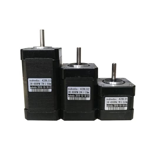 17 BLDC motor 42 brushless DC motor 42BLS01 42BLS02 42BLS03 - (Speed(RPM): 42BLS03 77W)