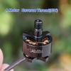3-phase Mini 1815 Brushless Motor BLDC Motor DC 11.1V 3300KV BO-1815-N2B-383-11 Micro High Speed CW CCW for Multi-axis RC Drone - (Speed(RPM): A Motor) view 2
