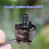 3-phase Mini 1815 Brushless Motor BLDC Motor DC 11.1V 3300KV BO-1815-N2B-383-11 Micro High Speed CW CCW for Multi-axis RC Drone - (Speed(RPM): A Motor) view 3
