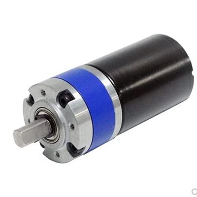 12V 24V 36mm Planetary DC Brushless Gear Motor CM36-3650 Large Torque PWM duty cycle Speed Adjustable CW CCW - (Speed(RPM): 8rpm, Voltage(V): 12VMotor and bracket)