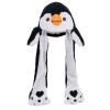 Arcimatto Animal Hat Plush Penguin Dress Up Cosplay Party Christmas Holiday Cute Cap for Kids Adults (Black Penguin) view 4