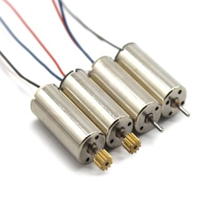 8520 coreless dc motor 3.7V 50000RPM high torque Model aircraft motor Aircraft main motor,High speed (counterclockwise) - (Speed(RPM): Black and white line, Voltage(V): 1 piece Motor)
