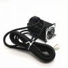 1.5 2.2 3 3.2 N.m step servo motor with encoder + HB808C servo driver,57 closed-loop stepping hybrid servo motor sets,J19359 - (Shaft Diameter: 2.2N.m motor set) view 2