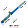 Fun Fly Stick Electric Static Wand Science Kit Education Toys Magic Levitation Wand Science Toys Electric Static Wand 10 Flying Shapes view 2