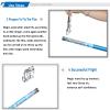 Fun Fly Stick Electric Static Wand Science Kit Education Toys Magic Levitation Wand Science Toys Electric Static Wand 10 Flying Shapes view 4
