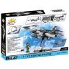 COBI Armed Forces Sikorsky UH-60 Black Hawk Building Set, 928 Pieces view 3