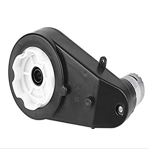 390 550 Children Electric Car Gearbox With Motor 12v Kids Ride On Electric Car 24V Motor Gear Box Baby Car Reducer Gearbox - (Speed(RPM): 390 6V 18000rpm)