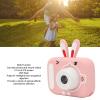 Kids Camera,2000W Dual Camera HD Digital Camera for Toddlers,2 Inch IPS Kids Camera for Boys and Girl,1080P Video Recorder,Christmas Birthday Gifts for Age 3 4 5 6 7 8 Year Old (Pink) view 4