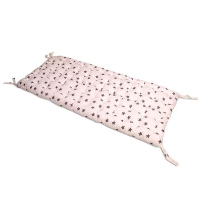 Kidodido Climbing Arch Pillow Only | Cushion for Toddler Climbing Arch | Montessori Rocker Cushion | Toddler Floor Pillow for Kids (Star)