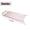 Kidodido Climbing Arch Pillow Only | Cushion for Toddler Climbing Arch | Montessori Rocker Cushion | Toddler Floor Pillow for Kids (Star) view 3