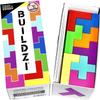 TENZI BUILDZI and 99 More Ways to Play Bundle - Fast Stacking, Block Building Game with New Tower Constructions - Family Fun Party Game Expansion Pack - 2 to 4 Players - Ages 6 to 96 view 3