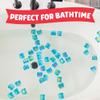 Chuckle & Roar Bath Matching Memory Game for Kids Ages 3+  Water-Safe Foam Alphabet Matching Game for Toddlers, Bathtub & Pool Learning Fun view 4