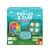 Chuckle & Roar 3-in-1 Pop Up and Play Game Set Medium view 1