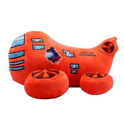 AmongUs Mega 12 Plush Airship  Officially Licensed Oversized Kids & Collector Plush Toy