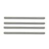 4X Hinge Pin 4X63mm ARAC5027/AR330457 for ARRMA Senton Granite Vorteks Typhon 3S Mega550 Big Rock Vendetta 3S Kraton Outcast 4S Upgrade Parts view 1