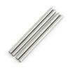 4X Hinge Pin 4X63mm ARAC5027/AR330457 for ARRMA Senton Granite Vorteks Typhon 3S Mega550 Big Rock Vendetta 3S Kraton Outcast 4S Upgrade Parts view 4