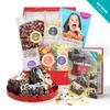 BAKETIVITY No-Bake Crunch Bars Kids Baking Kit & STEAM Lessons | No Oven Required, Easy to Make Crunch Chocolate Bars for Kids Ages 6+ |Baking Set with Pre-Measured Ingredients | Fun Gift view 1