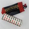 Geospace The Original Handheld Magnetic Spin Game, Take-Along Travel Edition with Storage Pouch (Card Spin) view 2
