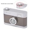 Push Slider Toy, Camera Shaped ADHD Push Slider Toy Metal Anxiety Relief Slider Toy for Kids Adult Office Home Edc Fidget view 4