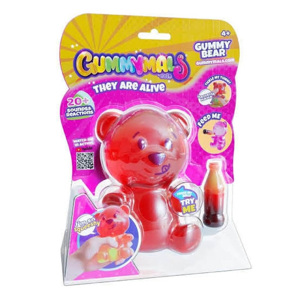 BOTI Gummymals Assorted