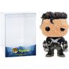 Funko Crossbones (B&N Exc): Pop! Vinyl Figurine Bundle with 1 Compatible 'ToysDiva' Graphic Protector (139-07797 - B) view 1