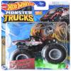 Hot Wheels Monster Trucks Snake Bite, Connect and Crash Car 2023 Leading Legends 5/6 [Black] view 1