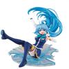 Kadokawa Kono Subarashii: Aqua (Sneaker Bunko 30th Anniversary Ver.) 1:7 Scale PVC Figure view 1