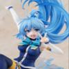 Kadokawa Kono Subarashii: Aqua (Sneaker Bunko 30th Anniversary Ver.) 1:7 Scale PVC Figure view 2
