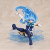 Kadokawa Kono Subarashii: Aqua (Sneaker Bunko 30th Anniversary Ver.) 1:7 Scale PVC Figure view 3