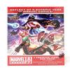 UPPER D.E.C.K Marvel Annual 2021-22 Trading Card BLASTER Box [6 Packs] view 1