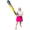 54" Jumbo Fire Flame Inflatable Baseball Bat (12 Pack) Inflate Toy Perfect Party Favor Playground Fun Sport view 4