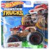 Hot Wheels Monster Trucks Hotweiler, Connect and Crash Beast Bashers 4/7 view 1