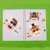 24 Sheets Make Your Own Farm Animals Stickers Make A Face Stickers for Kids Toddlers with Fantasy Farm Animals DIY Craft Kids Party Favor Supplies Crafts view 4