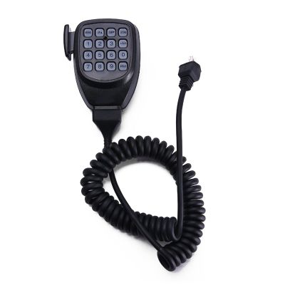 DAGIJIRD Full Remote Control Backlit Handheld Microphone for QYT KT-8900 KT-UV980 KT-7900D KT-780plus Mobile Radio