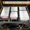 CARD VAULT Graded Card Case Compatible with 90 Slabs BGS PSA Graded Sports Trading Cards Fits Top Loaders One Touch and Card Savers view 3