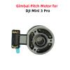Replacement Gimbal Camera Pitch Motor Fit for DJI Mini 3 Pro R-Axis Motor Repair Parts Drone Accessories view 2