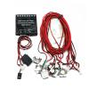 HUIOP LED Light for Fixed-Wing Aircraft, 8x 3W Flashing LED, 4.8-6V, 1200mA, RC Aircraft Lighting view 1
