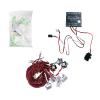 HUIOP LED Light for Fixed-Wing Aircraft, 8x 3W Flashing LED, 4.8-6V, 1200mA, RC Aircraft Lighting view 3