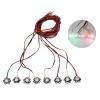 HUIOP LED Light for Fixed-Wing Aircraft, 8x 3W Flashing LED, 4.8-6V, 1200mA, RC Aircraft Lighting view 4