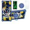 Case for Cat S75 Case Compatible with Cat S75 Phone Case Cover [with Tempered Glass Screen Protector][PC + TPU 2 in 1][Ring Support] [Gold Glitter+Luminous] JSL-TYX view 1