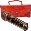 Antique Brass Optical Kaleidoscope Toys Handmade Working Brass Kaleidoscope Gift for Everyone 5 inch view 1