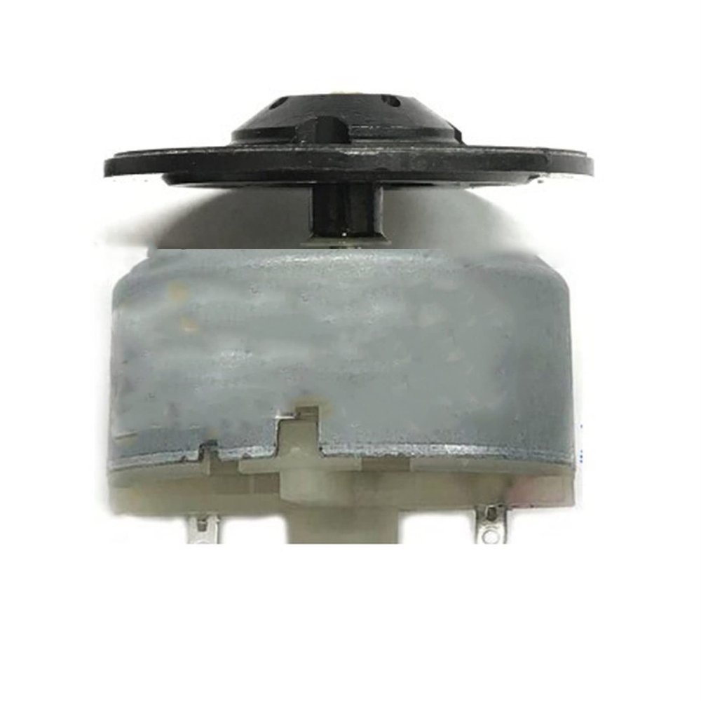 KUSTAT axial Battery RF-300FA-12350 Movement Motor, DVD Head Spindle Motor 5.9V Motor Science Experiment Kits Solar Toy 300 Dc Motor Hobby Gear