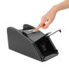QUEMARQUE 1-2 Deck Automatic Card Shuffler Professional Electric Poker Shuffler Portable Shuffling Machine for Home Party Game view 2