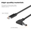FEICHAO Goggle Power Supply Cable Portable Back Clip Compatible with DJI Goggles 2 (Cable+Back Clip) view 2