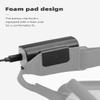 FEICHAO Goggle Power Supply Cable Portable Back Clip Compatible with DJI Goggles 2 (Cable+Back Clip) view 4