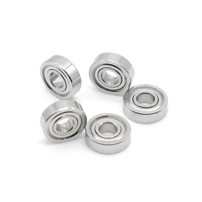 10pcs 695ZZ Bearing 5x13x4mm ABEC-9 Hobby Electric RC Car Truck 695ZZ Ball Bearings 695