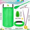 Yunsailing 40 Pieces Potato Sack Race Bags Large Bags Lawn Outdoor Games Party Games for Kids School Adults Family Backyard Party Birthday Outside Egg Spoon Race Easter(Colorful) view 2