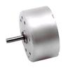 KUSTAT axial Battery R300C Mini DC High-Speed Motor with Wire, Low Noise 300 Hand-Made DIY Motor with Wire and Fan Propeller Hobby Gear (Size : Motor with 803 Propeller) view 3